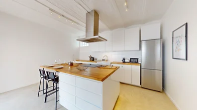 Privatzimmer in der 22 rue Michelet, 94200, Ivry-sur-Seine, FR, bild 11 von 14