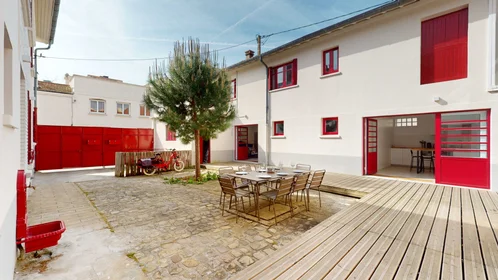 Privatzimmer in der 22 rue Michelet, 94200, Ivry-sur-Seine, FR, bild 14 von 14
