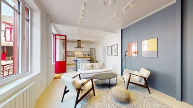 Privatzimmer in der 22 rue Michelet, 94200, Ivry-sur-Seine, FR, bild 6 von 13