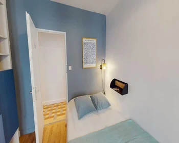 Stanza privata in 33, Rue Salomon Reinach, immagine 1 di 10