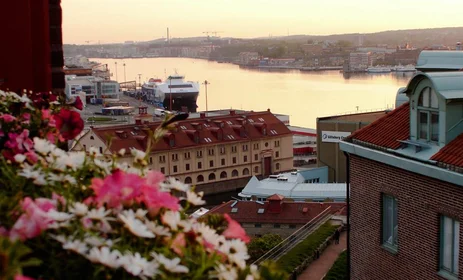 Entire place at Hvitfeldtsgatan 1, image 1 of 6