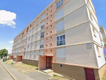 Habitación privada en Le mans, 72100, imagen 1 de 9