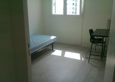 Room for rent with double bed Tours