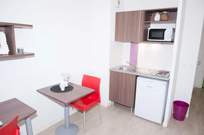 Habitación privada en residencia en Valbonne, 06560, imagen 4 de 10