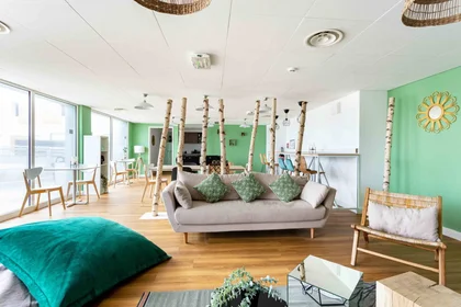 Habitación privada en residencia en Valbonne, 06560, imagen 5 de 10