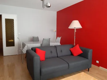 Habitación privada en Rennes, 35200, imagen 1 de 10