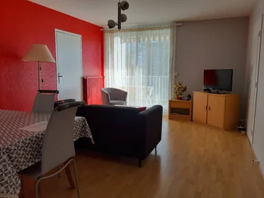 Quarto privado em Rennes, 35200, imagem 11 de 49