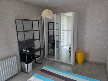 Quarto privado em Rennes, 35200, imagem 20 de 49