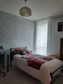 Quarto privado em Rennes, 35200, imagem 24 de 49