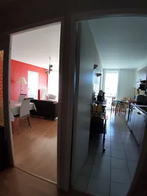 Quarto privado em Rennes, 35200, imagem 10 de 49