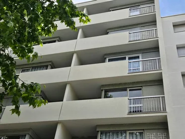 Habitación privada en Cergy, 95000, imagen 1 de 9