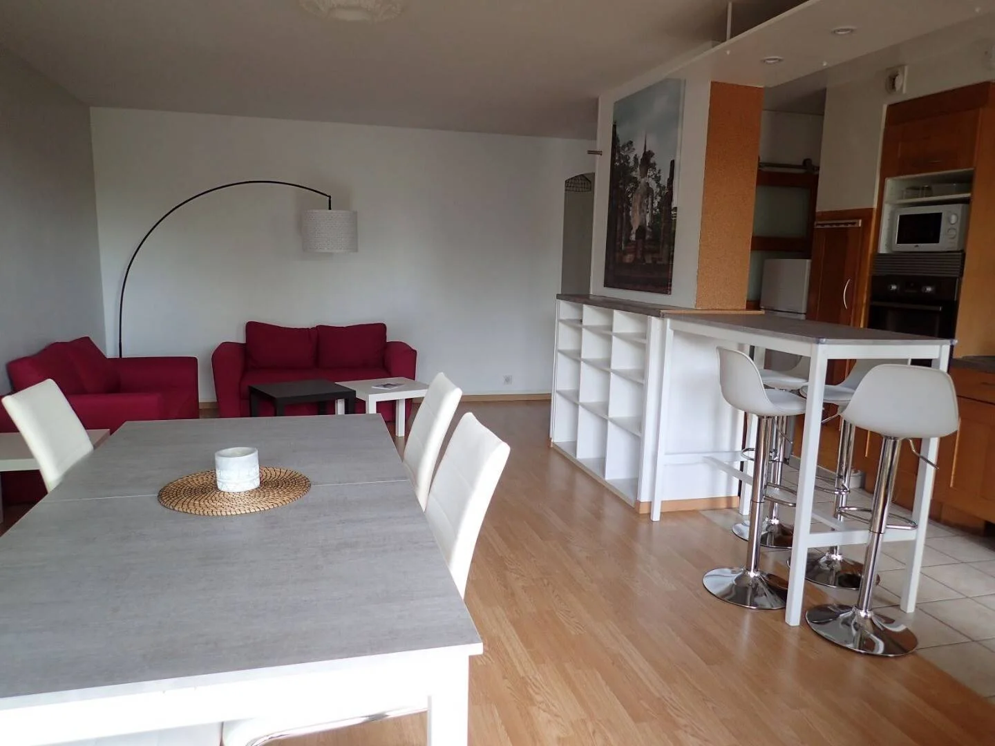Comfortable and spacious student room in 