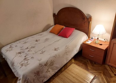 Renting rooms by the month in Salamanca