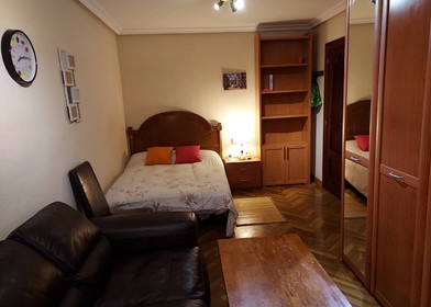 Stanza in affitto in appartamento condiviso a Salamanca
