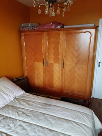 Quarto para alugar num apartamento partilhado em Brest