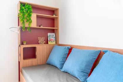 Özel oda Ikamet yerinde konumu Nantes, 44300, 11 34 görüntüsü