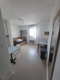 Habitación privada en residencia en Nantes, 44300, imagen 14 de 34