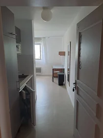 Habitación privada en residencia en Nantes, 44300, imagen 18 de 34