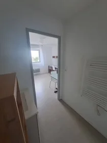 Özel oda Ikamet yerinde konumu Nantes, 44300, 19 34 görüntüsü
