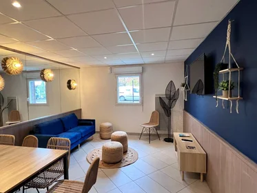 Habitación privada en residencia en Nantes, 44300, imagen 23 de 34