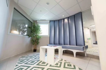 Özel oda Ikamet yerinde konumu Nantes, 44300, 32 34 görüntüsü