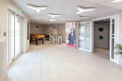 Özel oda Ikamet yerinde konumu Nantes, 44300, 34 34 görüntüsü