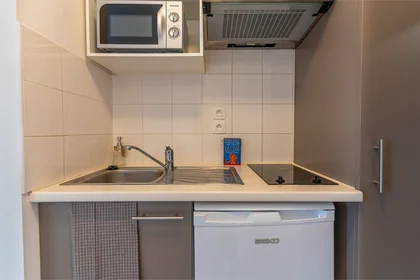 Habitación privada en residencia en Nantes, 44300, imagen 9 de 34