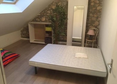 Renting rooms by the month in Tours