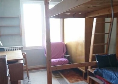 Chambre à louer dans un appartement en colocation à Dijon
