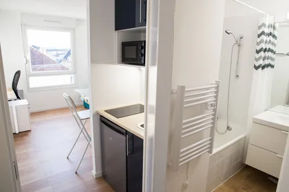 Privatzimmer in der Mulhouse, 68100, bild 1 von 7