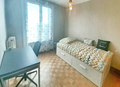 Prywatny pokój Le mans, 72100, obraz 9 12