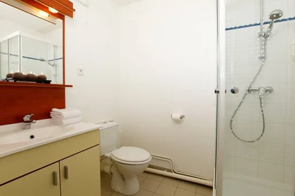 Prywatny pokój w rezydencji Rennes, 35000, obraz 2 6
