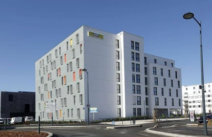 Prywatny pokój w rezydencji Rennes, 35000, obraz 5 6