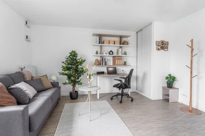 Private room in residence at Échirolles, 38130, image 1 of 35