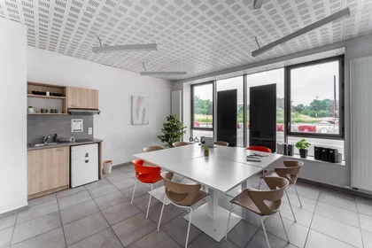 Private room in residence at Échirolles, 38130, image 25 of 35