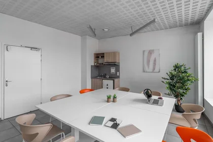 Private room in residence at Échirolles, 38130, image 26 of 35