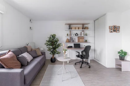 Private room in residence at Échirolles, 38130, image 30 of 35