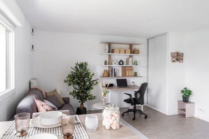Private room in residence at Échirolles, 38130, image 31 of 35