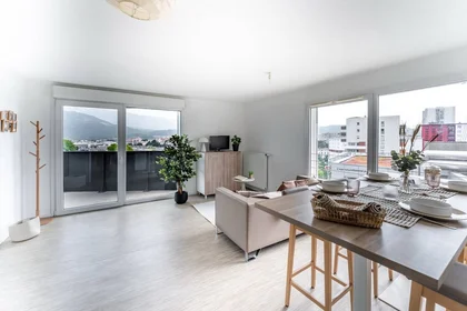 Private room in residence at Échirolles, 38130, image 5 of 35