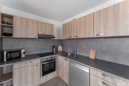 Private room in residence at Échirolles, 38130, image 8 of 35