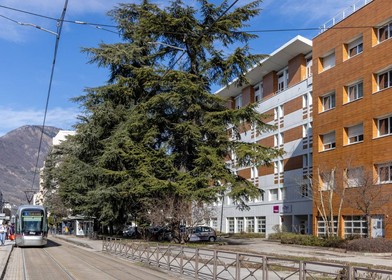 Stanze affittabili mensilmente a Grenoble