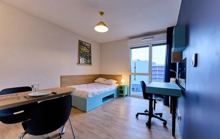 Prywatny pokój w rezydencji Brest, 29200, obraz 4 12