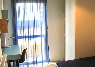 Alquiler de habitaciones por meses en Brest