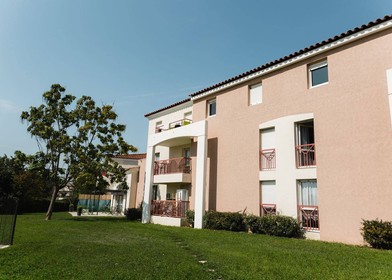 Habitación privada muy luminosa en Aix-en-provence