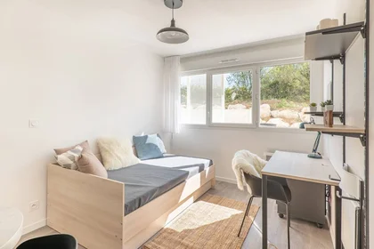 Chambre privée en résidence à Montpellier, 34080, image 1 de 10