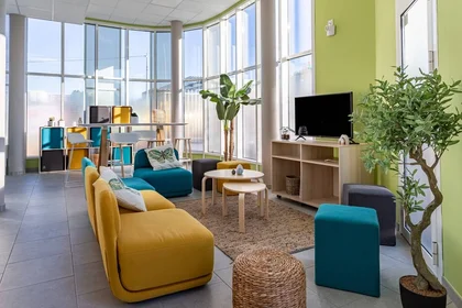 Chambre privée en résidence à Montpellier, 34080, image 3 de 10