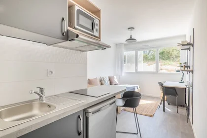 Chambre privée en résidence à Montpellier, 34080, image 5 de 10