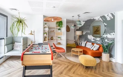 Habitación privada en residencia en Guyancourt, 78280, imagen 12 de 36