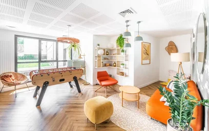 Habitación privada en residencia en Guyancourt, 78280, imagen 13 de 36