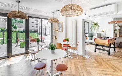 Habitación privada en residencia en Guyancourt, 78280, imagen 16 de 36